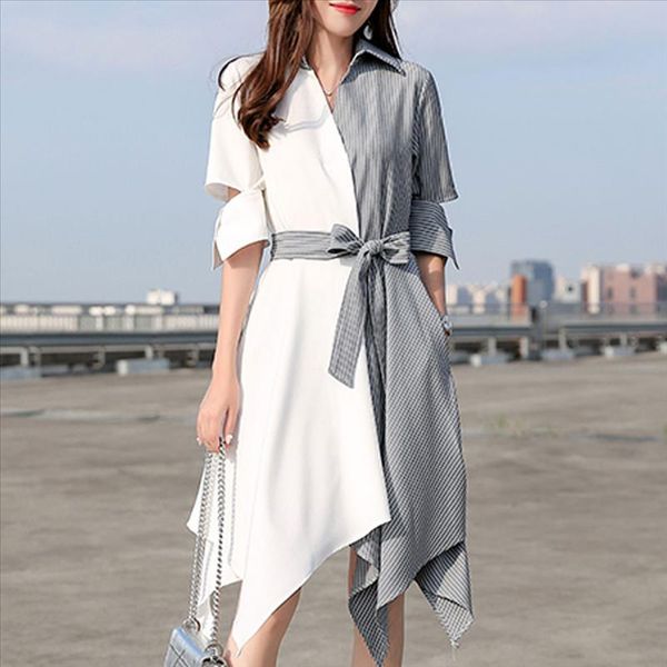 dress женщины v образный вырез с коротким рукавом платье элегантного клуба платье заплатка краткой мода момен 2020jan7, Black;gray
dress женщины v образный вырез с коротким рукавом платье элегантного клуба платье заплатка краткой мода момен 2020jan7, Black;gray