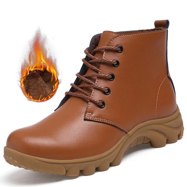 2021 new genuine leather fashion lace up to women's with rubber winter boots gywt, Black
2021 new genuine leather fashion lace up to women's with rubber winter boots gywt, Black