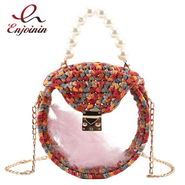 new style metal buckle pearl handle pvc ladies casual tote bag crossbody bag female bosla shoulder handbag designer
new style metal buckle pearl handle pvc ladies casual tote bag crossbody bag female bosla shoulder handbag designer