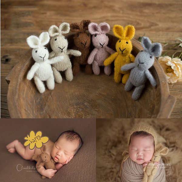 baby newborn pgraphy props doll studio p props baby p knitted rabbit doll toy 1028, Yellow
baby newborn pgraphy props doll studio p props baby p knitted rabbit doll toy 1028, Yellow