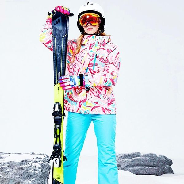 skiing jackets winter ski suit women windproof waterproof warm padded outdoor snowboarding snow jacket + pants sets high-quality1
skiing jackets winter ski suit women windproof waterproof warm padded outdoor snowboarding snow jacket + pants sets high-quality1