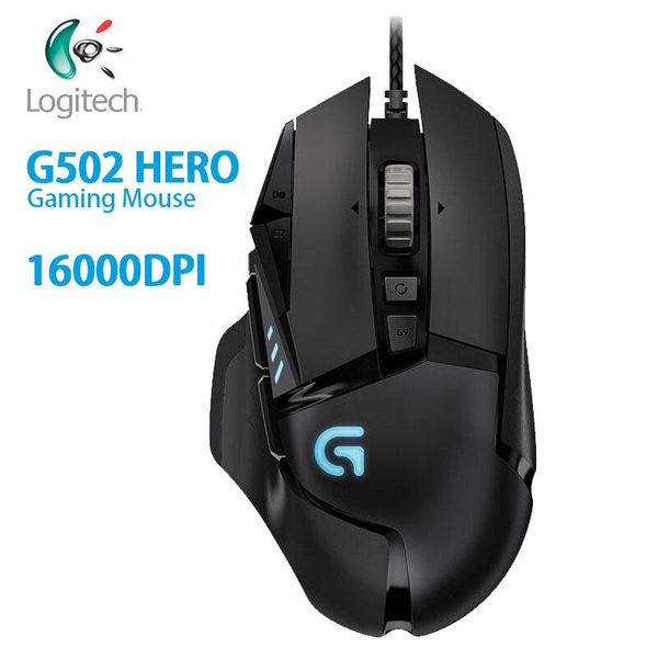 g502 high performance gaming wired mouse engine with 16,000 dpi programmable rgb for mouse gamer
g502 high performance gaming wired mouse engine with 16,000 dpi programmable rgb for mouse gamer