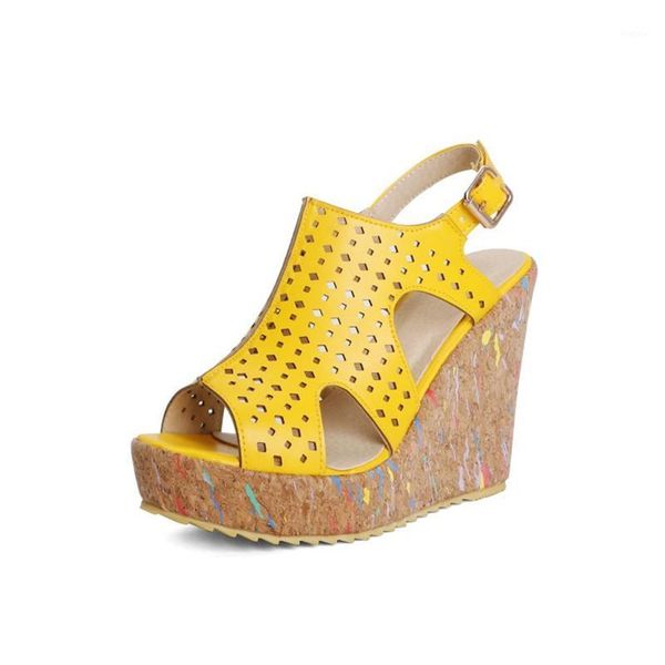 new 2021 wedge shoes women sandals fashion platform sandals women shoes high heels large size 481, Black
new 2021 wedge shoes women sandals fashion platform sandals women shoes high heels large size 481, Black