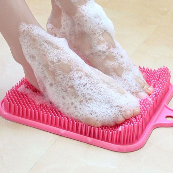 foot massage shower silicone exfoliating scrub mat cleaning massage cushion pad clean accessories bathing foot brush skin care1
foot massage shower silicone exfoliating scrub mat cleaning massage cushion pad clean accessories bathing foot brush skin care1