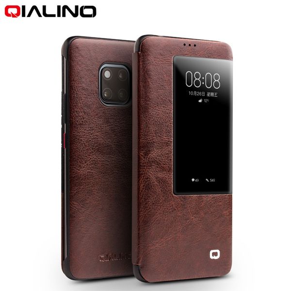 qialino luxury натуральная кожа smart view флип чехол huawei mate20 стильный ручной тонкий телефон cover pro ультра для mate 20
qialino luxury натуральная кожа smart view флип чехол huawei mate20 стильный ручной тонкий телефон cover pro ультра для mate 20