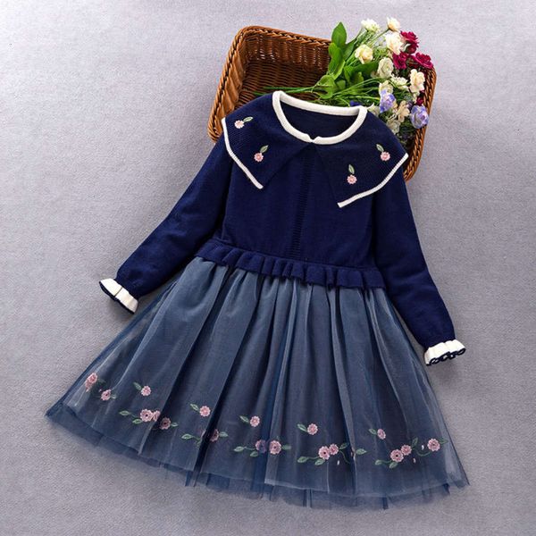 long girls' 2020 spring and new sve woolen children's embroidered lapel princs drs autumn, Red;yellow
long girls' 2020 spring and new sve woolen children's embroidered lapel princs drs autumn, Red;yellow