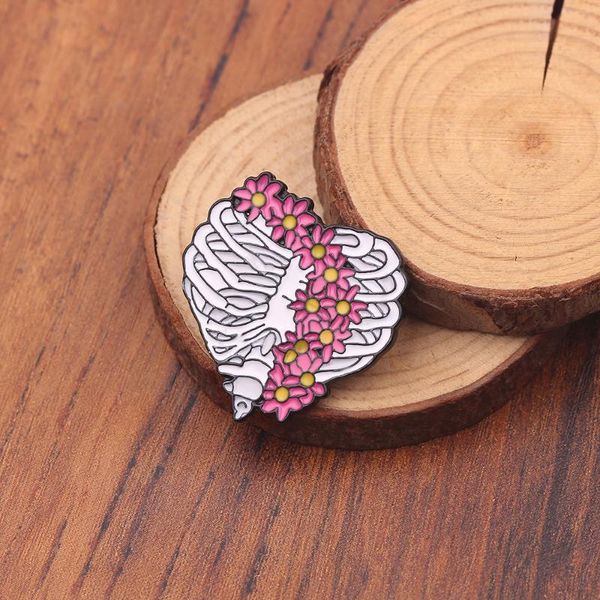 pins, brooches creative brocken heart pins brooch cartoon badges girls corsage jewelry lapel button badge backpack accessories, Gray
pins, brooches creative brocken heart pins brooch cartoon badges girls corsage jewelry lapel button badge backpack accessories, Gray