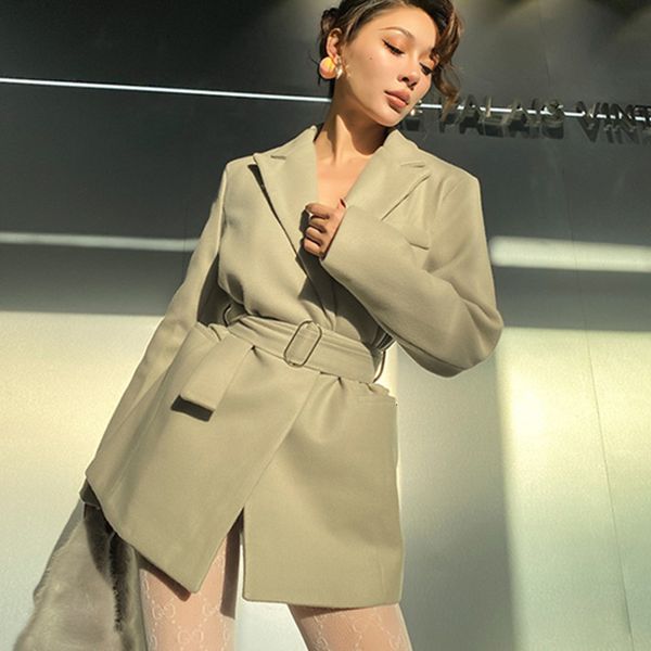 2021 autumn new winter fashion green wool beans elegant casual jacket vintage streetwear show white lady thin coats dp03, Black
2021 autumn new winter fashion green wool beans elegant casual jacket vintage streetwear show white lady thin coats dp03, Black