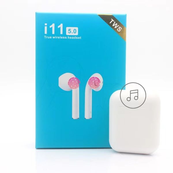 new upgrade i11 tws pop-up window mini bluetooth 5.0 touch earphones earbuds wireless touch button with charging box smart siri
new upgrade i11 tws pop-up window mini bluetooth 5.0 touch earphones earbuds wireless touch button with charging box smart siri