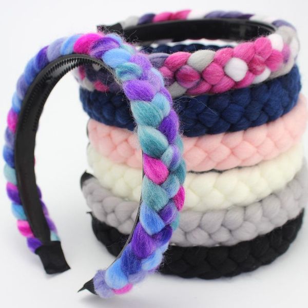 hair accessories 2021 vintage knit braided bezel band women headband girls haar hoop clips opaska do wlosow diademas
hair accessories 2021 vintage knit braided bezel band women headband girls haar hoop clips opaska do wlosow diademas
