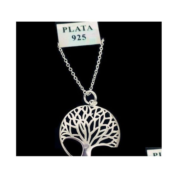 item 925 fashion most popular silver plated tree of life pendant necklace 18inch wholesale price shipping mdpo4
item 925 fashion most popular silver plated tree of life pendant necklace 18inch wholesale price shipping mdpo4