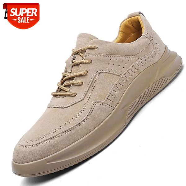 men's casual shoes suede leather men loafers flat breathable moccasins fashion designer style man sneakers #7p3d
men's casual shoes suede leather men loafers flat breathable moccasins fashion designer style man sneakers #7p3d