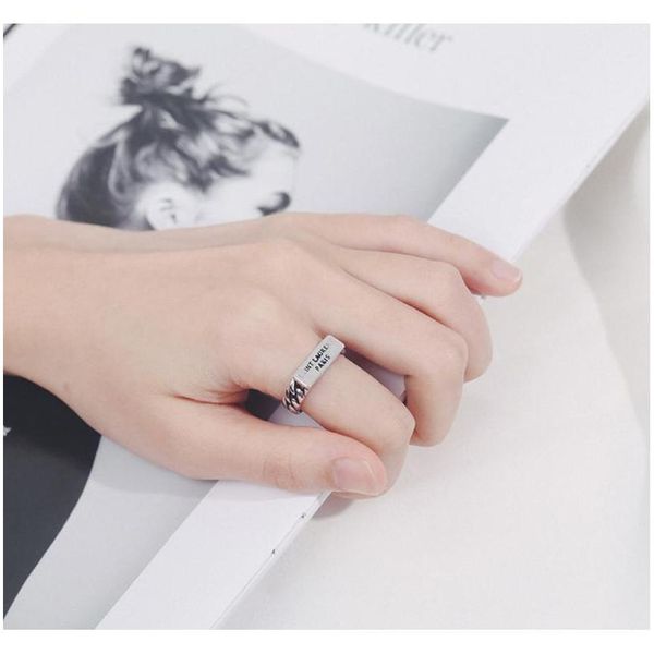 vintage letter open ring women girl retro letter finger ring fashion jewelry accessor sqczbw beauty888, Silver
vintage letter open ring women girl retro letter finger ring fashion jewelry accessor sqczbw beauty888, Silver