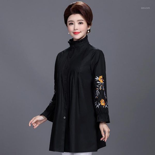 womens long trench coats 2020 spring windbreaker female casual loose outwear mother clothes large size loose coats lady overcoat1, Tan;black
womens long trench coats 2020 spring windbreaker female casual loose outwear mother clothes large size loose coats lady overcoat1, Tan;black