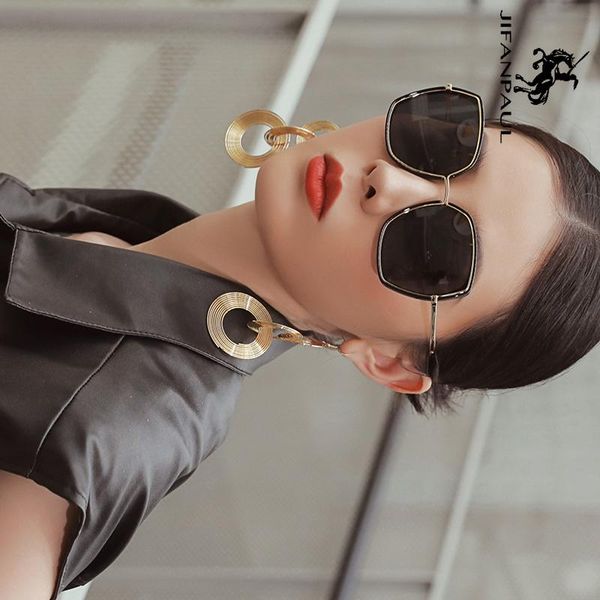 sunglasses jifanpaul fashion polarized female classic retro for women big frame outdoor travel sun glasses, White;black
sunglasses jifanpaul fashion polarized female classic retro for women big frame outdoor travel sun glasses, White;black