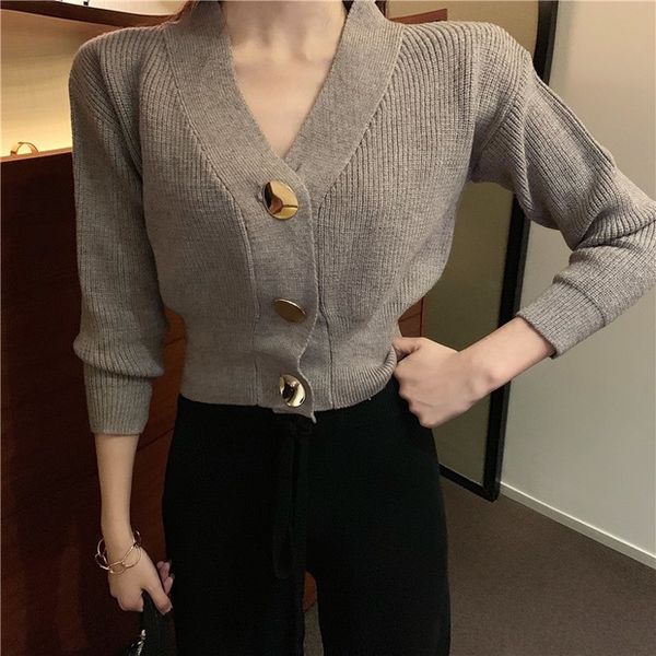 sweater dadong 2020 new loose v-neck lazy style korean sweater dadong 2020 new loose v-neck lazy style korean zfbdt, White;black
sweater dadong 2020 new loose v-neck lazy style korean sweater dadong 2020 new loose v-neck lazy style korean zfbdt, White;black