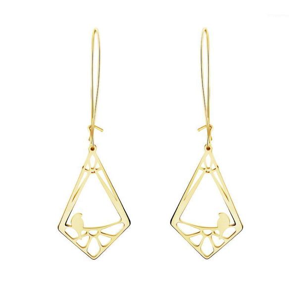 bohemia style bird on branch dangle drop earings fashion jewelry stainless steel gold silver color brincos statement earring bff1
bohemia style bird on branch dangle drop earings fashion jewelry stainless steel gold silver color brincos statement earring bff1