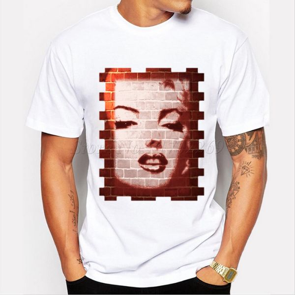 new fashion summer cunstomized retro marilyn monroe wall design creative nice printing male boy's casual sweatshirt hoodie t shirt
new fashion summer cunstomized retro marilyn monroe wall design creative nice printing male boy's casual sweatshirt hoodie t shirt