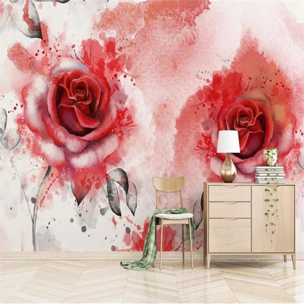 custom 3d wallpaper mural modern abstract watercolor hand painted rose seamless mosaic background wall painting1
custom 3d wallpaper mural modern abstract watercolor hand painted rose seamless mosaic background wall painting1