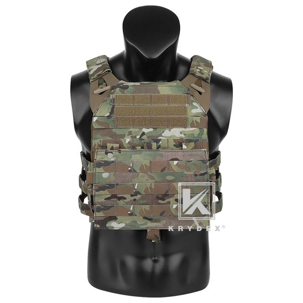 krydex jpc2.0 tactical vest assult lightweight body armor adjustable cummerbund jumpable plate carrier combat vest + molle panel y201123, Black;white
krydex jpc2.0 tactical vest assult lightweight body armor adjustable cummerbund jumpable plate carrier combat vest + molle panel y201123, Black;white