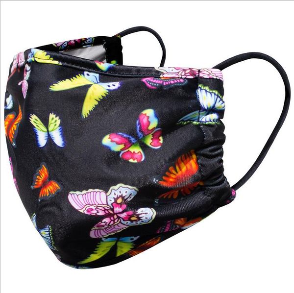 black butterfly designer breathable washing mask trendy print reusable ultraviolet-proof windproof anti-dust cycling outdoor sports masks
black butterfly designer breathable washing mask trendy print reusable ultraviolet-proof windproof anti-dust cycling outdoor sports masks