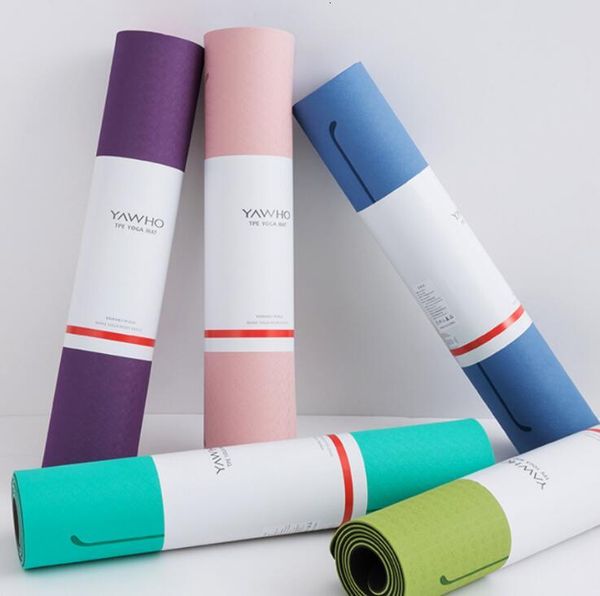 185*80cm natural rubber non-slip pilates tasteless tapete yoga lose weight home exercise mat enlarged gym fitness yoga mat sport pad us-73r
185*80cm natural rubber non-slip pilates tasteless tapete yoga lose weight home exercise mat enlarged gym fitness yoga mat sport pad us-73r