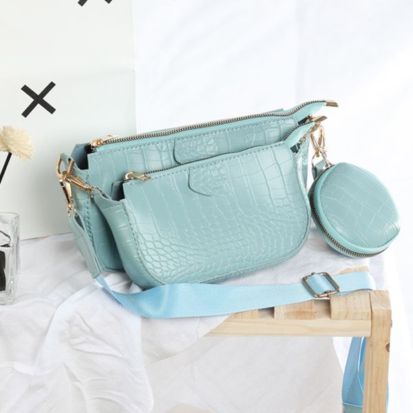 HBP Solid Soft Leather Crocodile Pattern Women Shoulder Handbags And Purse Bag Alligator Pattern Women Leather Handbags model 02, Light green
HBP Solid Soft Leather Crocodile Pattern Women Shoulder Handbags And Purse Bag Alligator Pattern Women Leather Handbags model 02, Light green