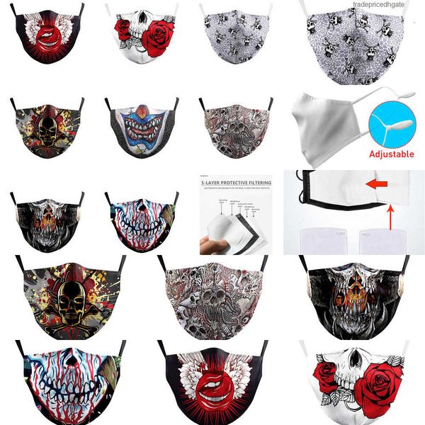 fabric skull aztec flower printed face mask masks protective pm 2.5 dust mouth cover 94wf
fabric skull aztec flower printed face mask masks protective pm 2.5 dust mouth cover 94wf