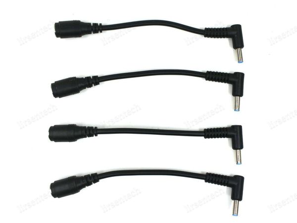 oem new 7.4x5.0mm female to 4.5x3.0mm male blue tip dc power cable adapter converter cable for hp
oem new 7.4x5.0mm female to 4.5x3.0mm male blue tip dc power cable adapter converter cable for hp