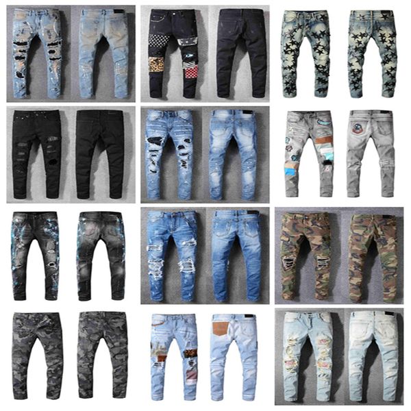 amiry 2021hip-hop mens fashion skinny straight slim ripped jeans men fashion mens street wear motorcycle biker jean pants jeans, Camo;black
amiry 2021hip-hop mens fashion skinny straight slim ripped jeans men fashion mens street wear motorcycle biker jean pants jeans, Camo;black