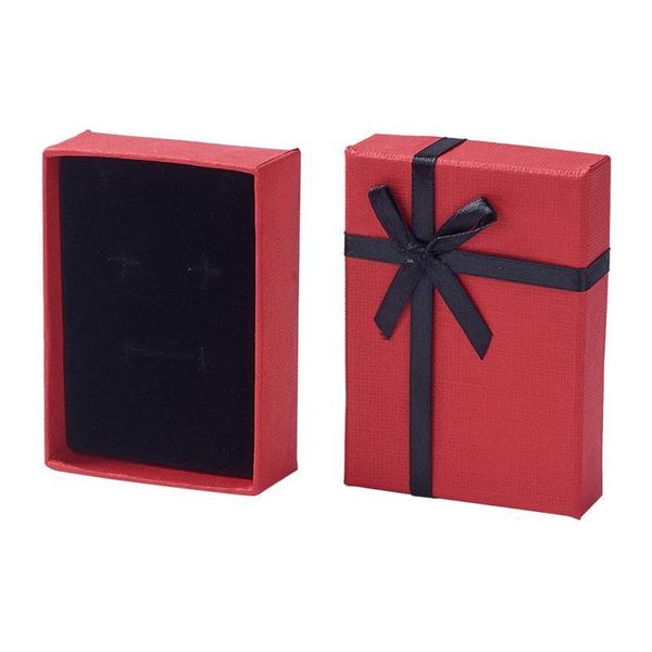 pandahall 24pcs cardboard jewelry set boxes kraft cotton filled rectangle gift box for ring earring necklace packing mix jllhdc, Black;white
pandahall 24pcs cardboard jewelry set boxes kraft cotton filled rectangle gift box for ring earring necklace packing mix jllhdc, Black;white