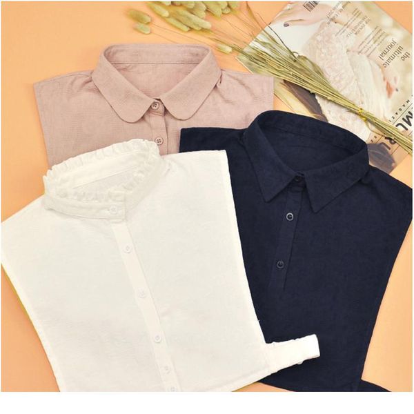 elegant beaded lace fake collar cotton white detachable collar fake women vintage stand ladies false blouse collar ha qylpar, Blue;red
elegant beaded lace fake collar cotton white detachable collar fake women vintage stand ladies false blouse collar ha qylpar, Blue;red