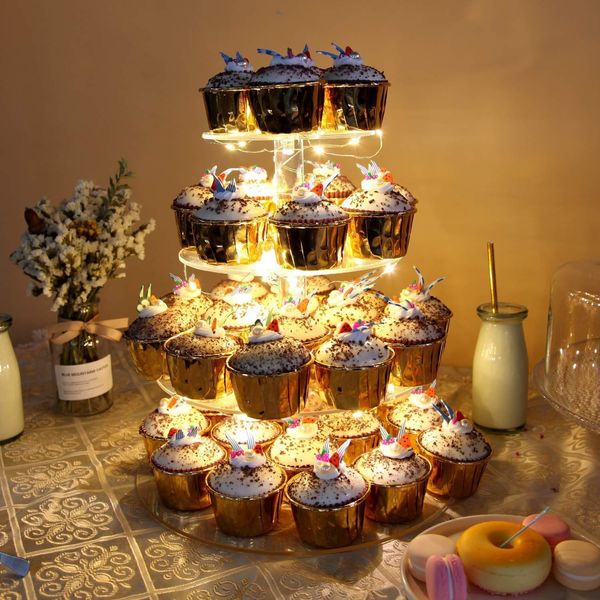 vqlh2 four-layer round acrylic rack lamp dessert cake cakeparty cake wedding display rack with led transparent string xi8jf
vqlh2 four-layer round acrylic rack lamp dessert cake cakeparty cake wedding display rack with led transparent string xi8jf