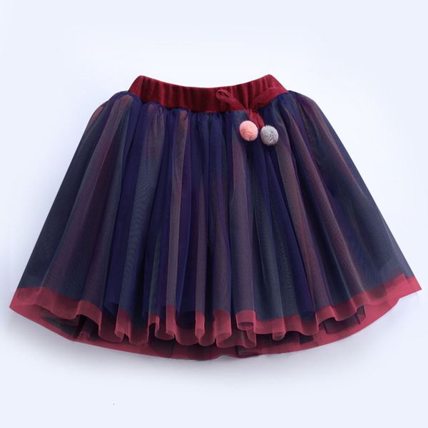 *girls' short half length gauze children's pengpeng princs skirt summer girl korean spring and autumn color contrast dance, Blue
*girls' short half length gauze children's pengpeng princs skirt summer girl korean spring and autumn color contrast dance, Blue