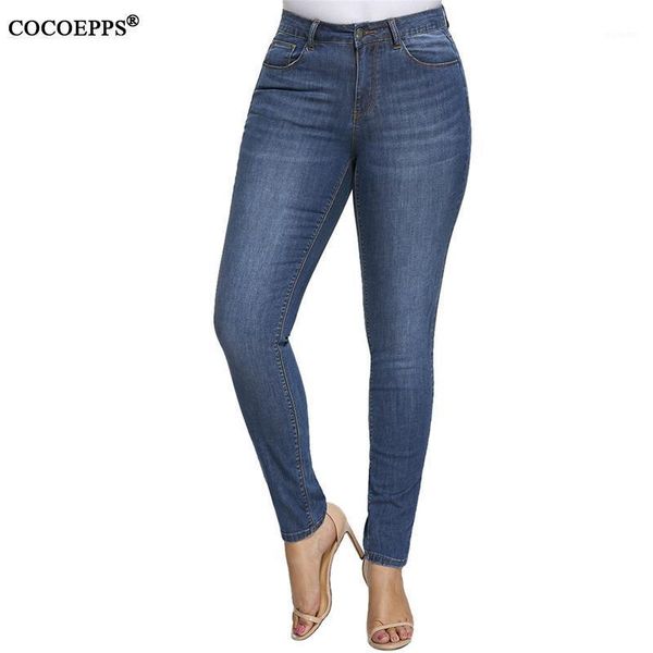 4xl 5xl spring women large size jeans plus size stretch female high waist denim pant female big casual pencil jean trousers1, Blue
4xl 5xl spring women large size jeans plus size stretch female high waist denim pant female big casual pencil jean trousers1, Blue