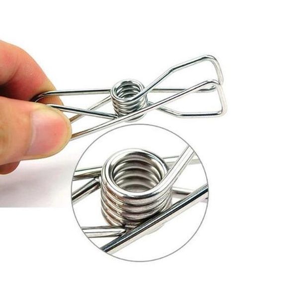 5.5*2.5cm spring clothes clips stainless steel pegs for socks ps hang rack parts practical portable wmteeu powerstore2012
5.5*2.5cm spring clothes clips stainless steel pegs for socks ps hang rack parts practical portable wmteeu powerstore2012