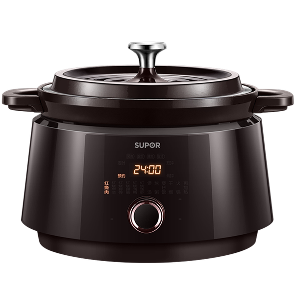 220v household intelligent electric stewing machine multi cooker health preserving enamel pot stewer
220v household intelligent electric stewing machine multi cooker health preserving enamel pot stewer