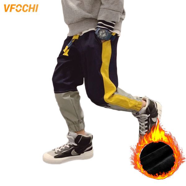vfochi 2020 boys pants winter patchwork pencil pants 3-14t kids trousers teenager boy clothing elastic waist boy cargo pants lj201127, Blue
vfochi 2020 boys pants winter patchwork pencil pants 3-14t kids trousers teenager boy clothing elastic waist boy cargo pants lj201127, Blue