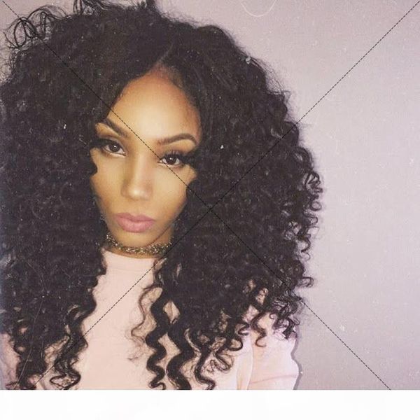 afro kinky завитые 150 плотность glueless полные парики шнурка с ребенком волос бразильское kinky завитые парики фронта шнурка человеческих, Black;brown
afro kinky завитые 150 плотность glueless полные парики шнурка с ребенком волос бразильское kinky завитые парики фронта шнурка человеческих, Black;brown