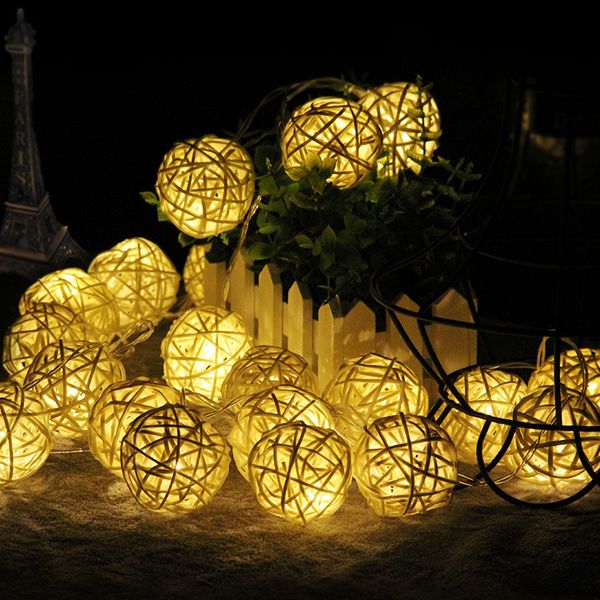 newlights led 3m outdoor 20leds rattan christmas indoor xams wedding party decorative garland ball light string
newlights led 3m outdoor 20leds rattan christmas indoor xams wedding party decorative garland ball light string