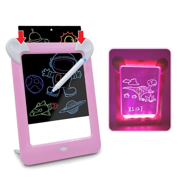 8 inch smart lcd writing tablet electronic notepad kid drawing graphics handwriting board educational toy with stylus pink z0103
8 inch smart lcd writing tablet electronic notepad kid drawing graphics handwriting board educational toy with stylus pink z0103