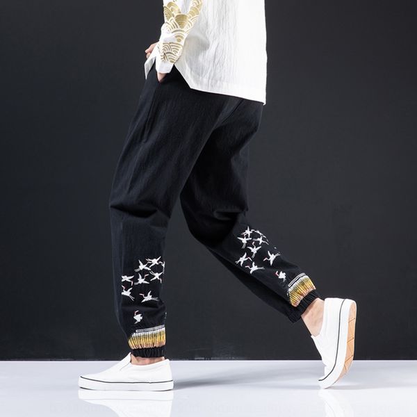 embroidered chinos trousersmen's trousers 2019 chinese style large casual fashion pants men's fashion pants g7cit, Blue
embroidered chinos trousersmen's trousers 2019 chinese style large casual fashion pants men's fashion pants g7cit, Blue