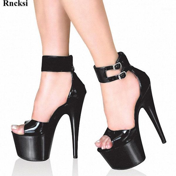 sandals rncksi brand plus:34-45 46 peep toe zapatos mujer 15cm thin high heels platform women's shoes wedding pumps1, Black
sandals rncksi brand plus:34-45 46 peep toe zapatos mujer 15cm thin high heels platform women's shoes wedding pumps1, Black