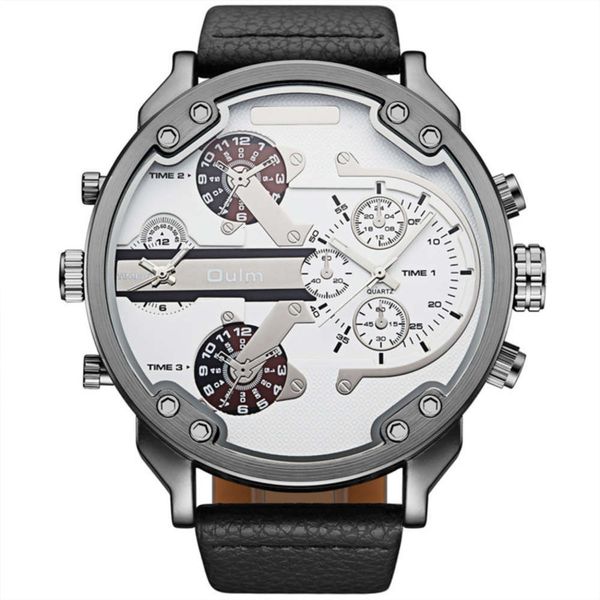 euroradi 2014 selling / oulm two places travel time / belt leisure watch hp3548 quartz watch39ph, Slivery;brown
euroradi 2014 selling / oulm two places travel time / belt leisure watch hp3548 quartz watch39ph, Slivery;brown