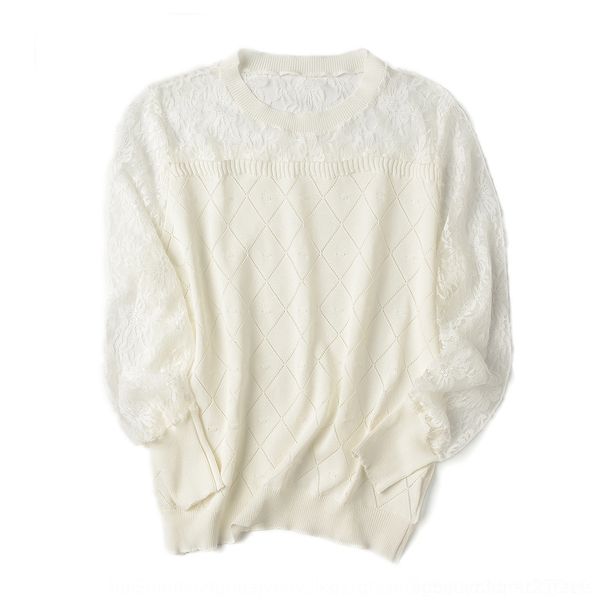km4rj crew neck сверху дно и лед вырезать длинный трикотажный top knitwearsleeve свободной рубашки разностороннее летом нового тонкий трикот, White;black
km4rj crew neck сверху дно и лед вырезать длинный трикотажный top knitwearsleeve свободной рубашки разностороннее летом нового тонкий трикот, White;black