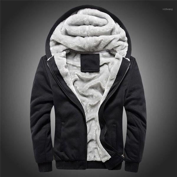 men's jackets men's winter coat casual warm fleece hoodie zipper sweater jacket outwear oversized with zipper1, Black;brown
men's jackets men's winter coat casual warm fleece hoodie zipper sweater jacket outwear oversized with zipper1, Black;brown