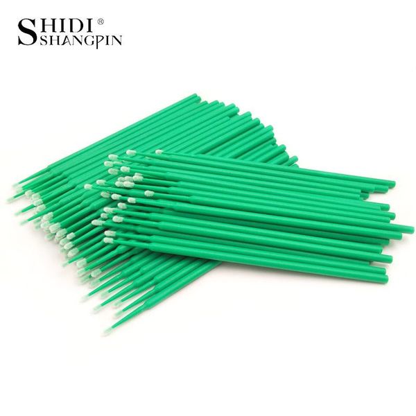 500pcs / серия micro кисти для макияжа ресницы одноразовые ресниц клей для очистки кистей free аппликатор палочки макияж инструменты wmtuai
500pcs / серия micro кисти для макияжа ресницы одноразовые ресниц клей для очистки кистей free аппликатор палочки макияж инструменты wmtuai