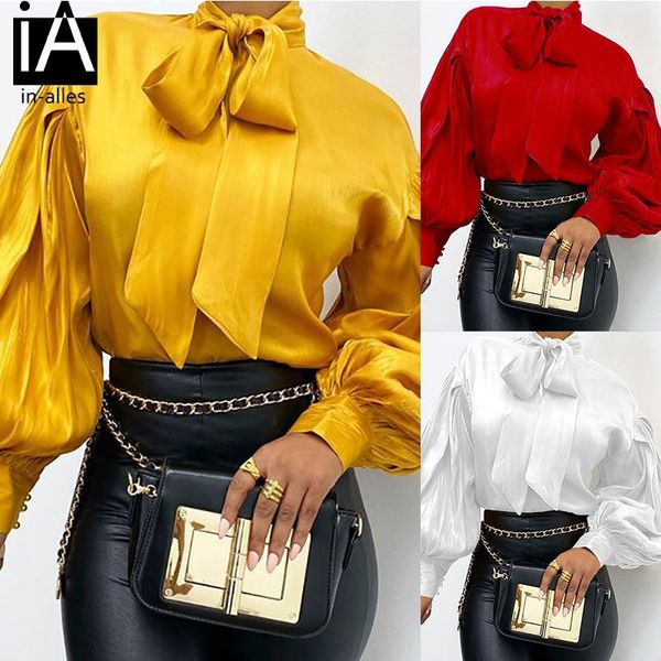 women's blouses & shirts turn down collar office ladies shirt female casual lantern sleeve elegant white red bow vintage blouse
women's blouses & shirts turn down collar office ladies shirt female casual lantern sleeve elegant white red bow vintage blouse