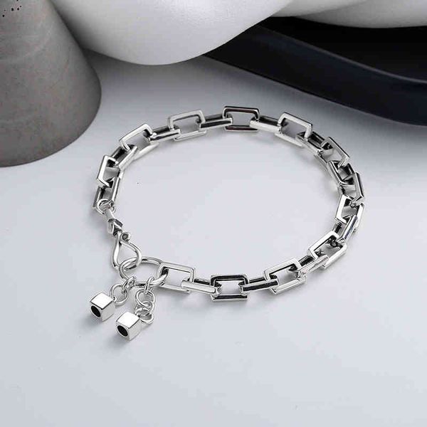 bracelets chaosheng s925 sterling silver heavy industry o-shaped bracelet, personalized rough style, trendy street p, fashionable hip-hop ha, Black
bracelets chaosheng s925 sterling silver heavy industry o-shaped bracelet, personalized rough style, trendy street p, fashionable hip-hop ha, Black