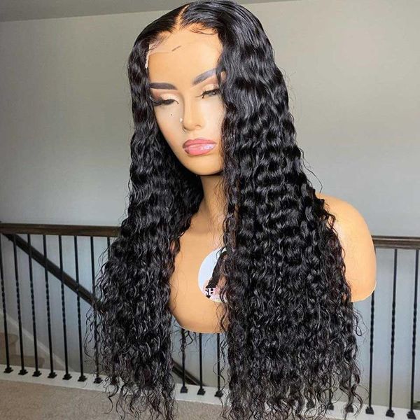 lace wigs 28 inch deep wave wig 180% front human hair hd transparent t part remy brazilian curly, Black;brown
lace wigs 28 inch deep wave wig 180% front human hair hd transparent t part remy brazilian curly, Black;brown